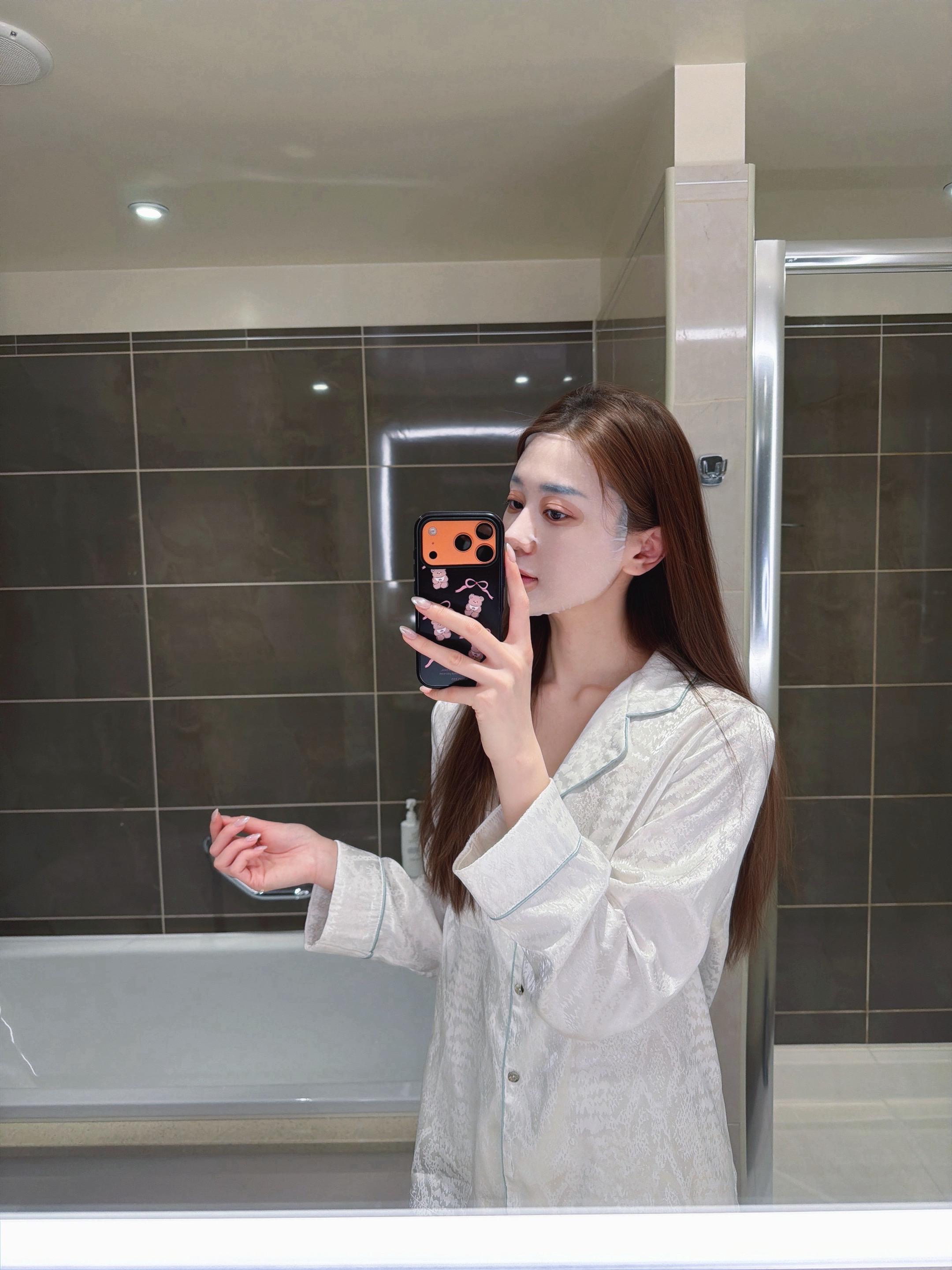 喜欢珍爱的每一天🥰