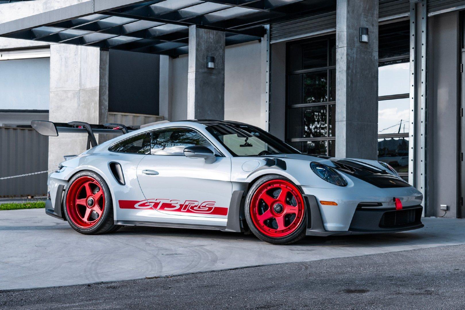 保时捷911GT3RS ​​​
