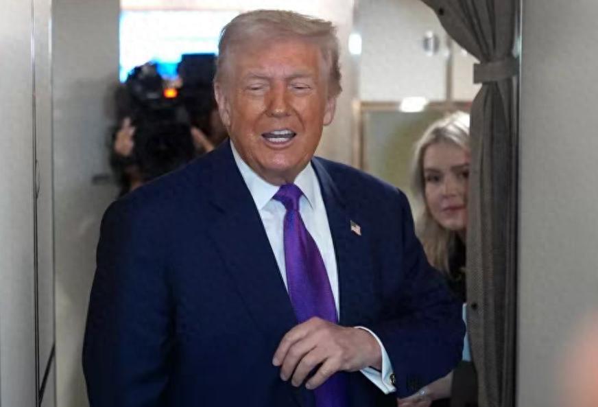 赶在特朗普访华前，我国反制美国一军，不简单！
就在特朗普酝酿访问中国的时候，美国