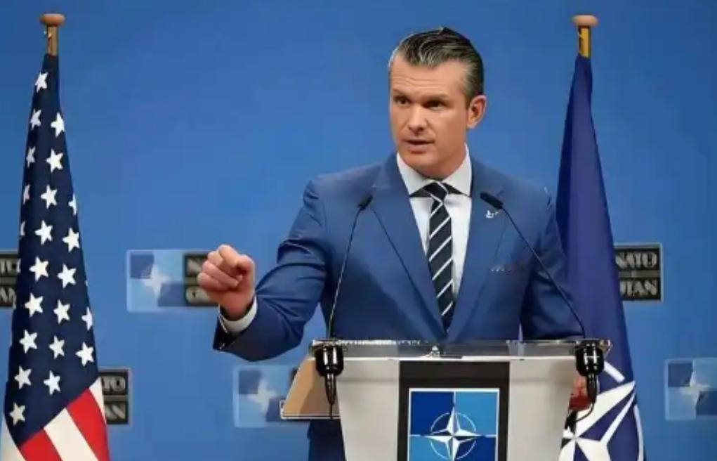 当地时间4月24日，美国国防部长赫格塞思表示，伊朗仍有机会达成一项有利的协议，他