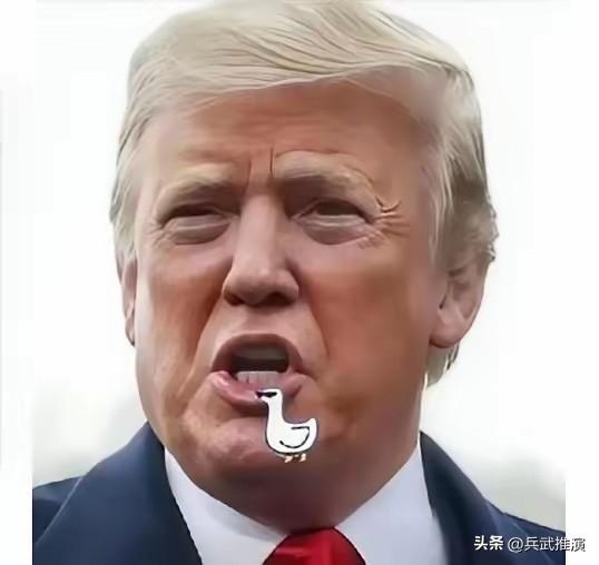 特朗普表示：尼克松就是美国的 “罪人”，如果不是他让中美关系缓和，那么现在的美国