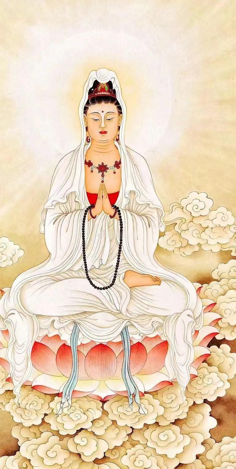 转赞：菩萨保佑，时运亨通，步步高升。 