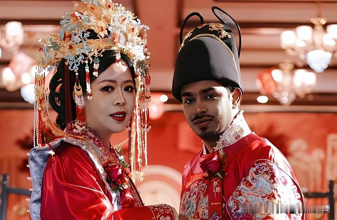 国内这个姑娘，在外国留学，感觉这个外籍学生浪漫，相处了一年，最后嫁了一个孟加拉国