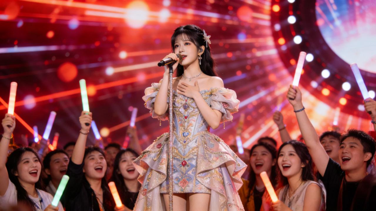 官宣！黄霄雲2026深圳龙岗收官演唱会定档，百亿神曲现场唱响
 
2025华语演