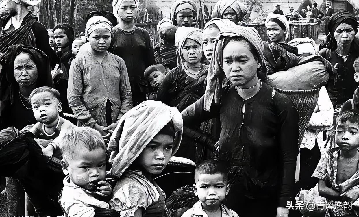 1978年越南把26万华人扫地出门，中国接手后给了公民待遇，数十年后这批人用脚给