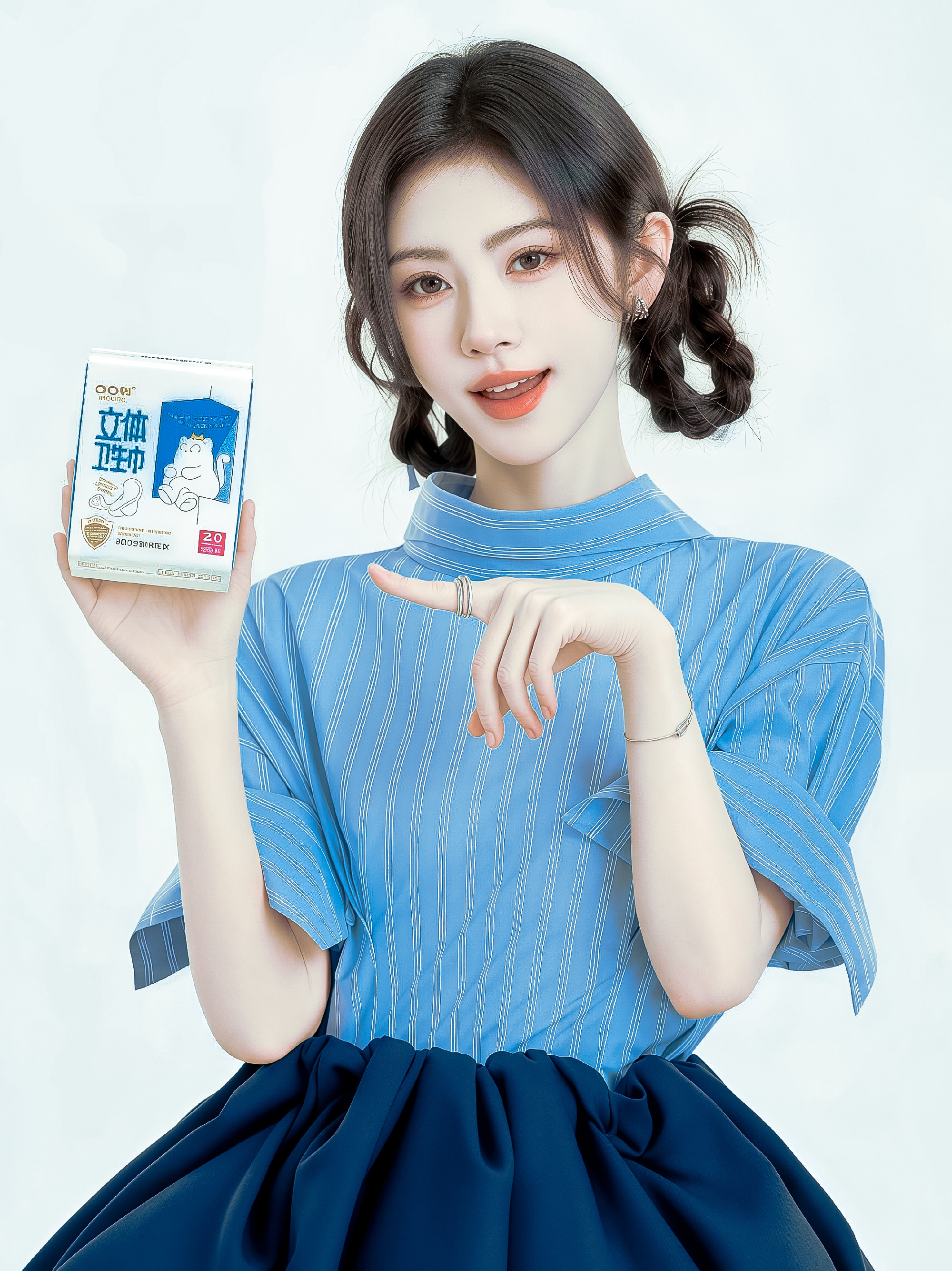 小蓝莓🫐鞠婧祎