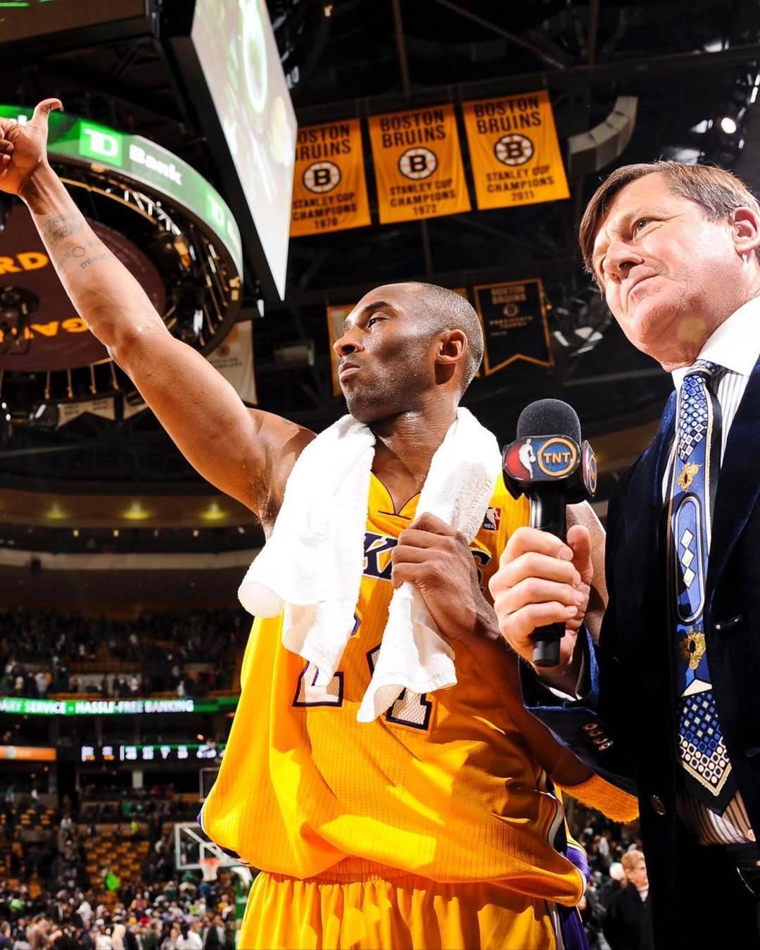 篮天下 NBA传奇场边记者克雷格·萨格尔，那些时光和拿着话筒的人都已经回不来了?