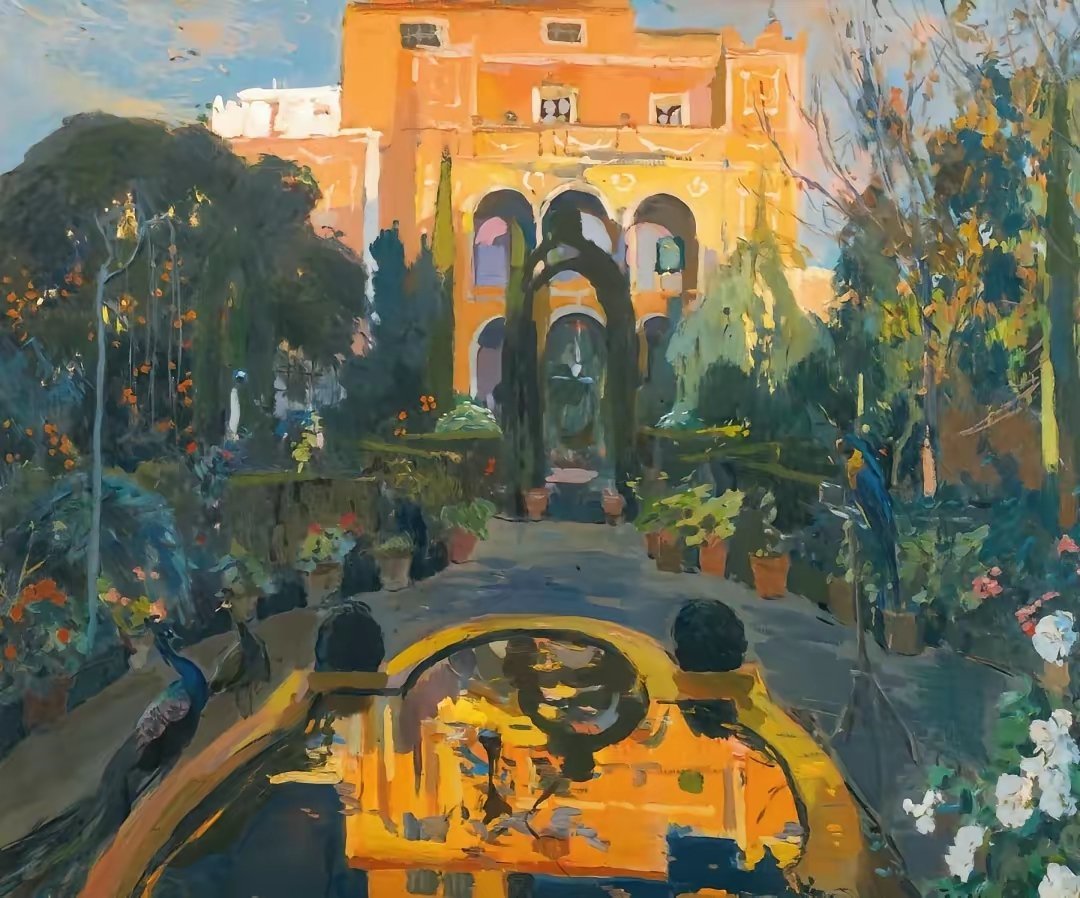 华金·米尔·特林谢特（Joaquin Mir Trinxet，1873-1940