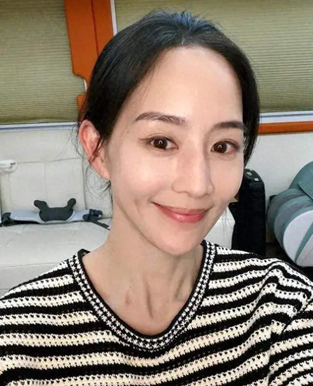 44岁女星张钧甯自曝：一两年前，已完成冻卵手术