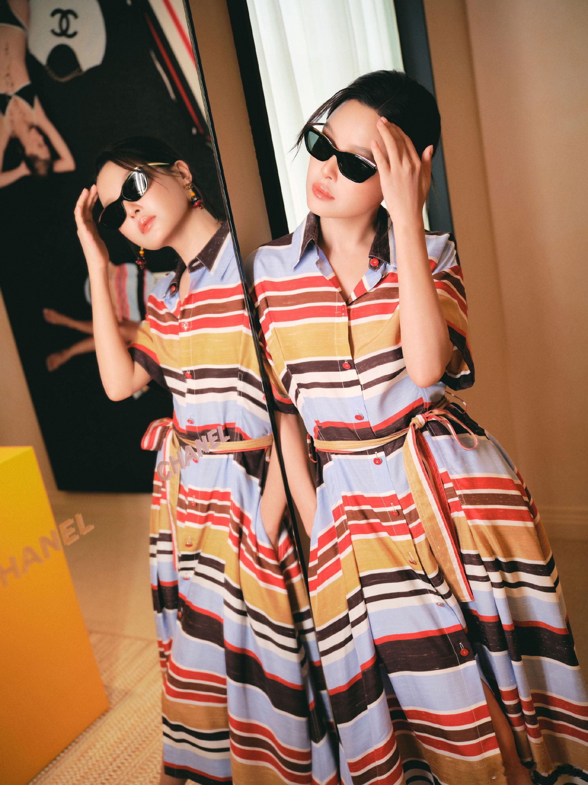 辛芷蕾｜CHANEL香奈儿女郎继续营业 ！迎来创意总监 MatthieuBlaz