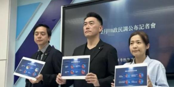 国民党公布最新民调，两岸关系很惊人；柯文哲不装了，表明 “绿白合” 具备可能性！