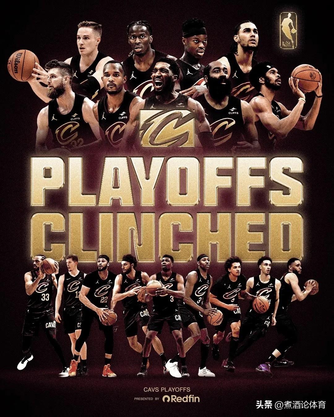 48胜29负，连续四年稳进季后赛，直接锁定前六避开附加赛，这在东部乱局里太稀缺了