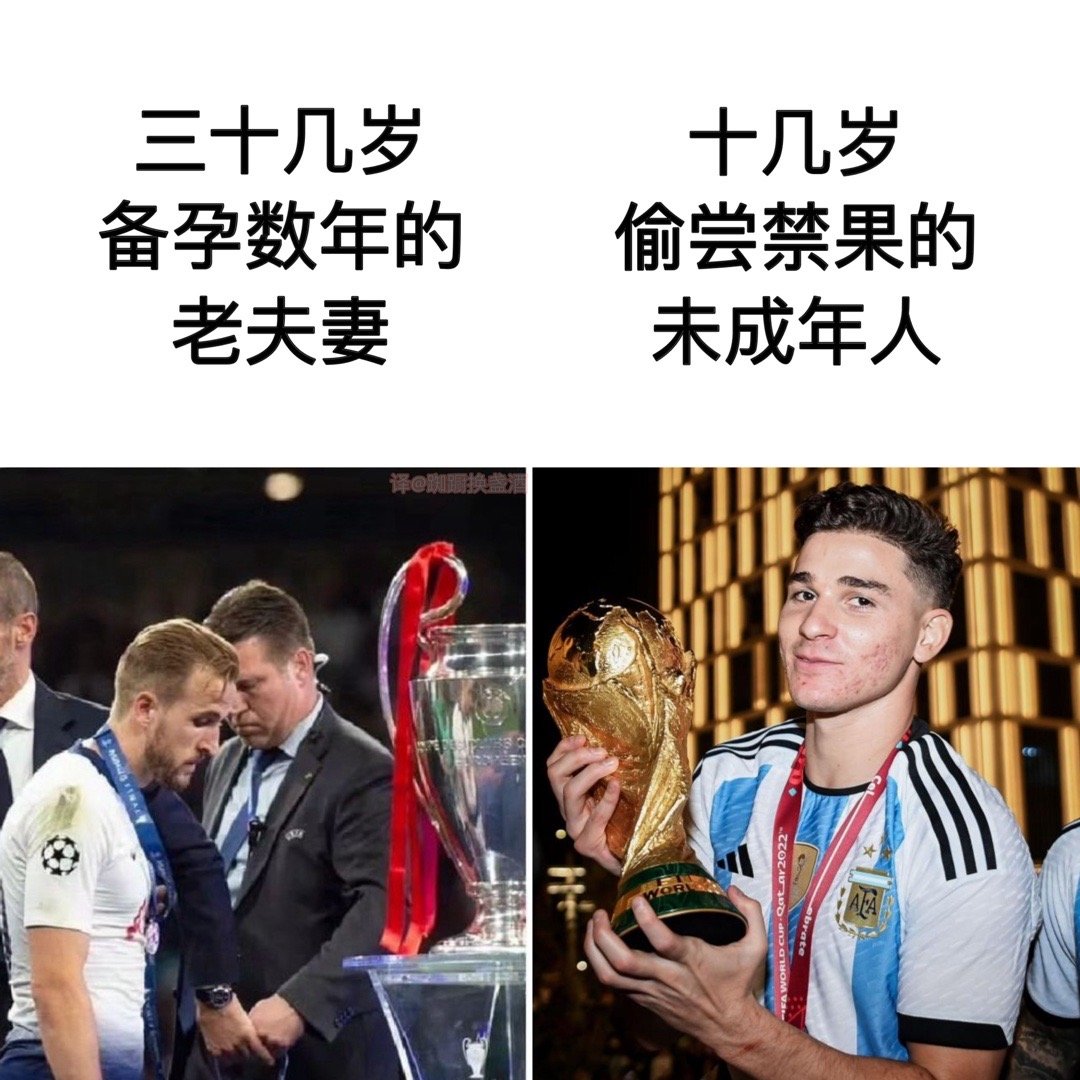 造化弄人#meme##凯恩##阿尔瓦雷斯# ​​​