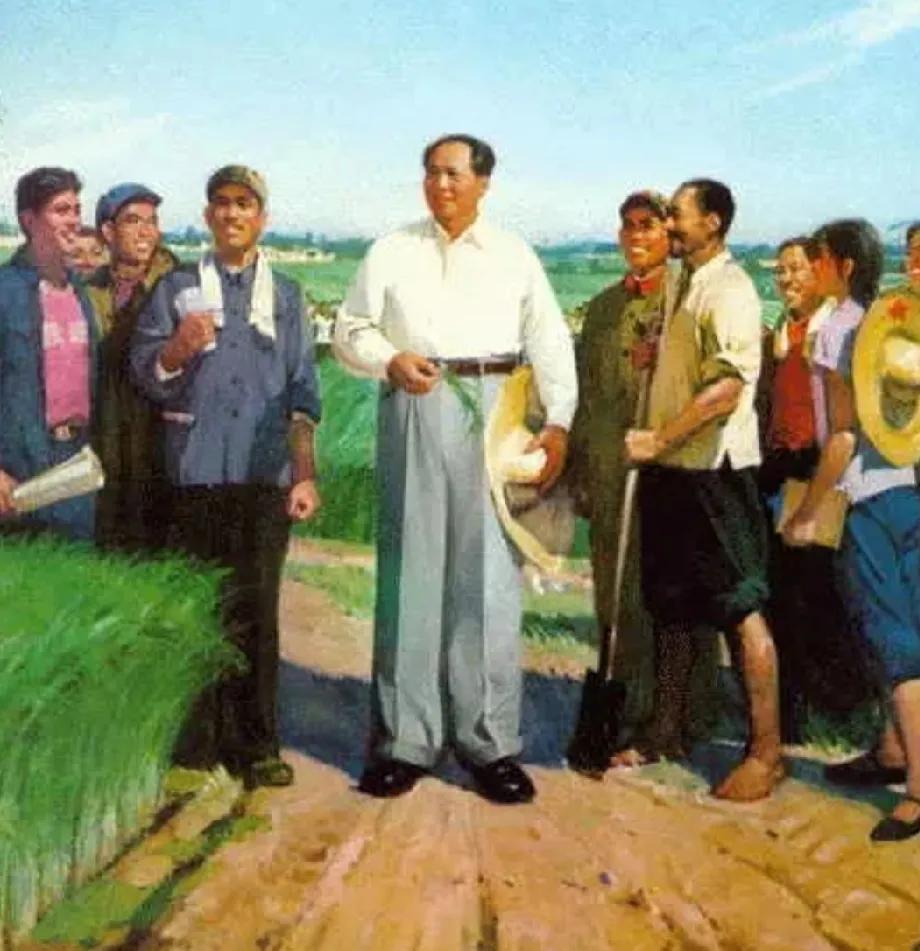 最后一批人民公社社员，现在生活怎样，多大年纪了？

人民公社，是新中国成立后产生