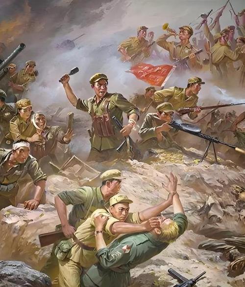 他50岁时从军长降为省军区副职，因怀有主帅之风，大校跻身中将
1955年那可是个