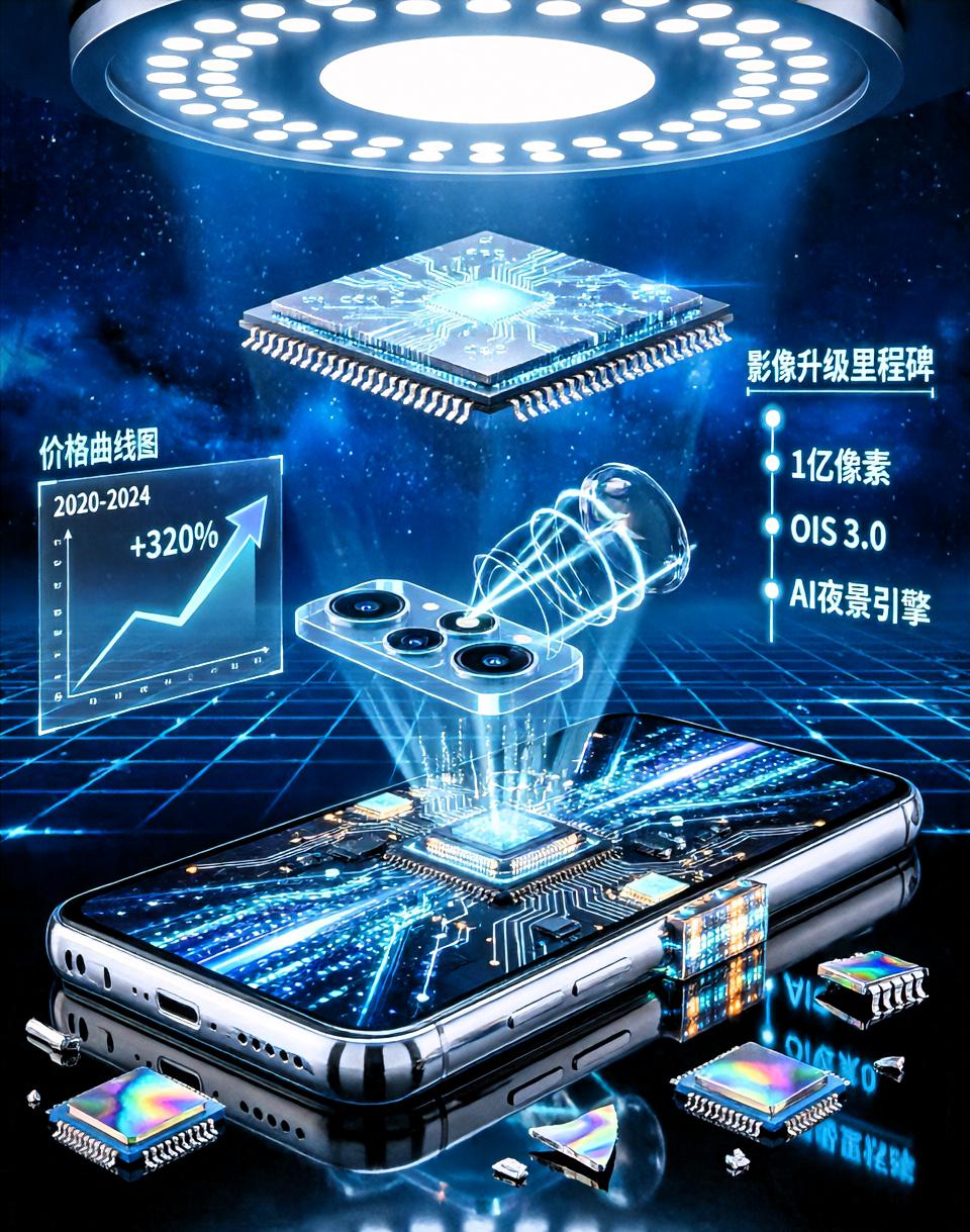 手机又双涨价了！旗舰机轻松破六千，直奔万元大关，曾经“一月工资换手机”的调侃，如