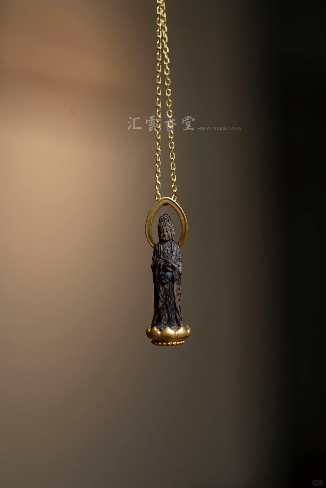 沉香观音随身佛🙏🙏🙏必须入这款沉香护身符