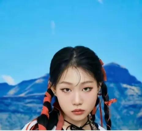 完全没想到，小沈阳女儿也出道了！而且是在韩国！

最近，好多明星的子女都出道，进