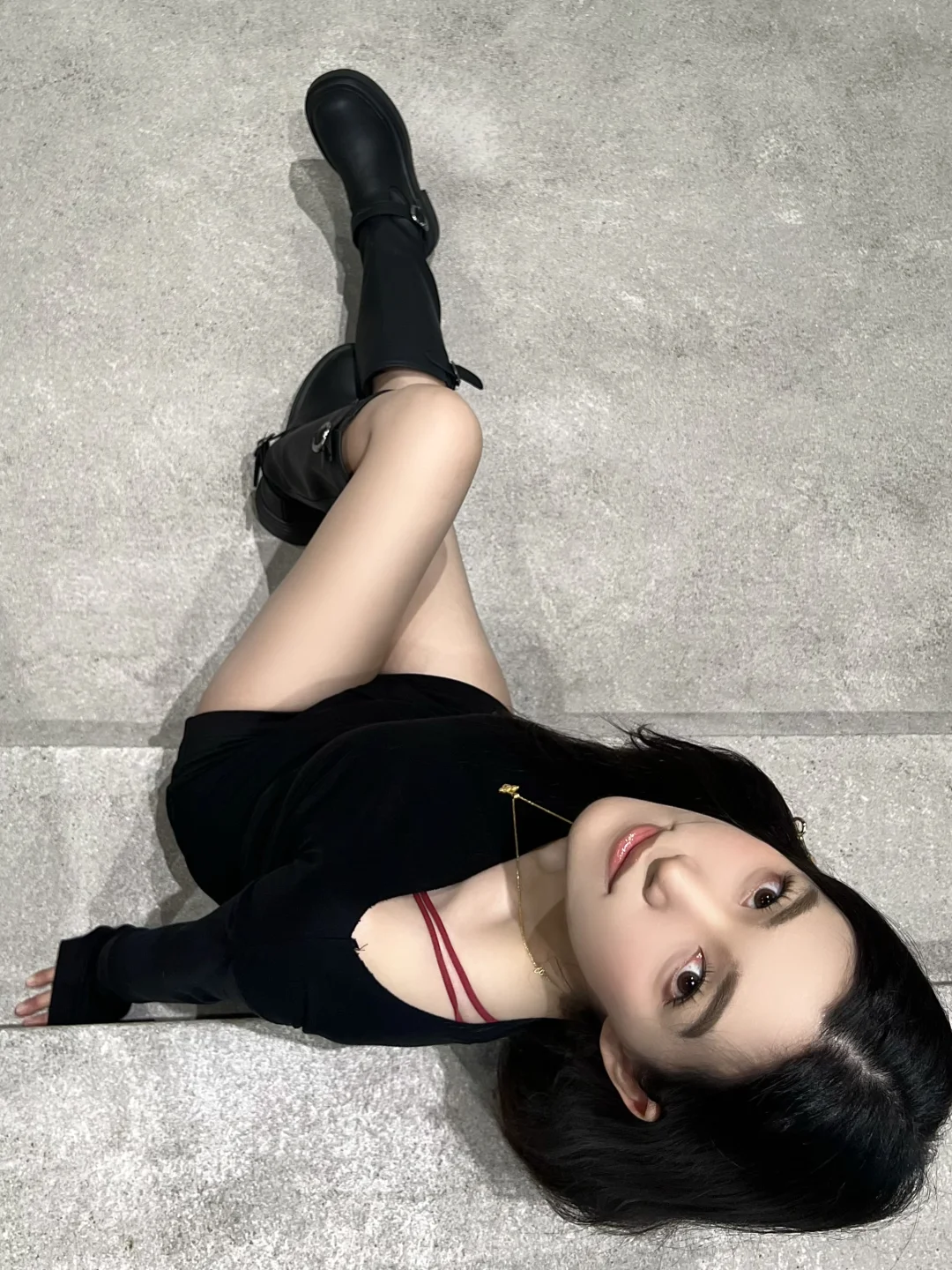 我爱我这副嘴脸