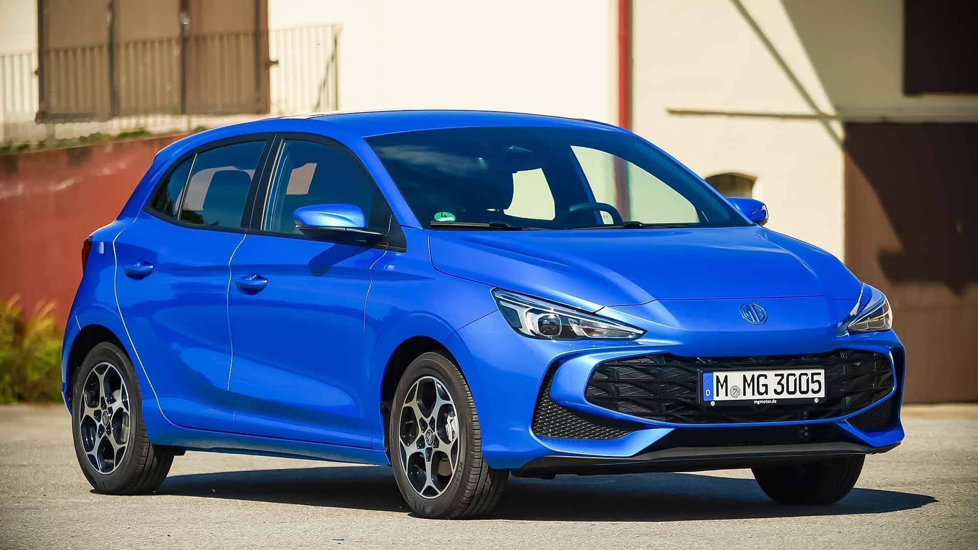 MG3 1.5 (2025) ​​​