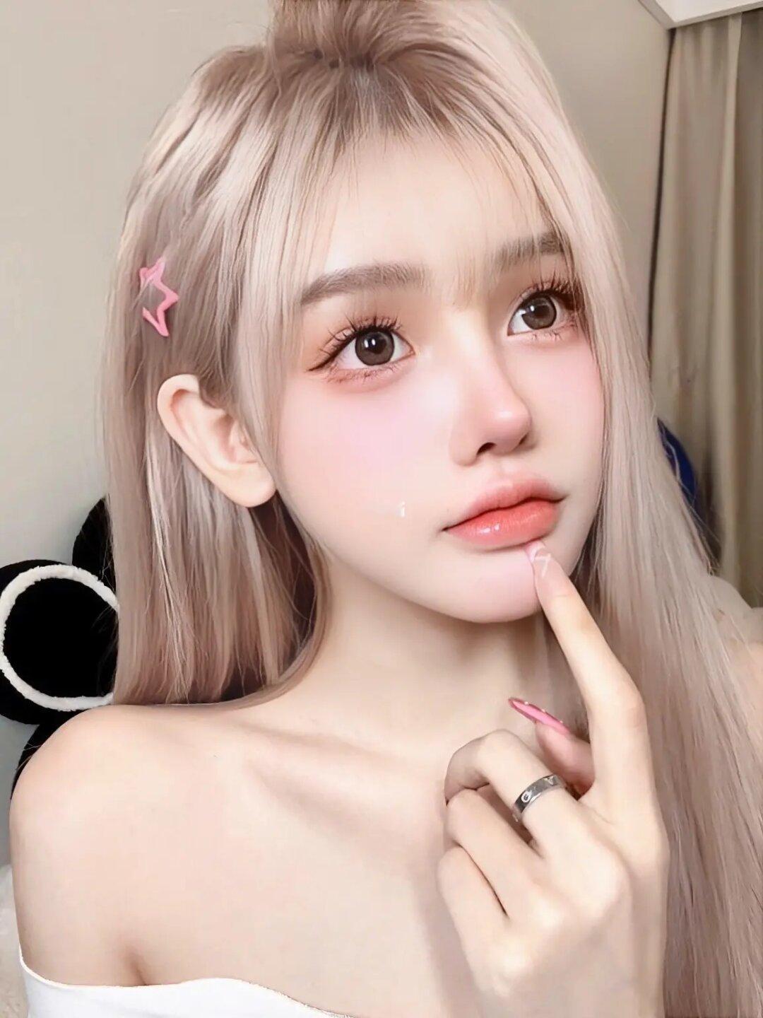 会有人不喜欢甜妹嘛？