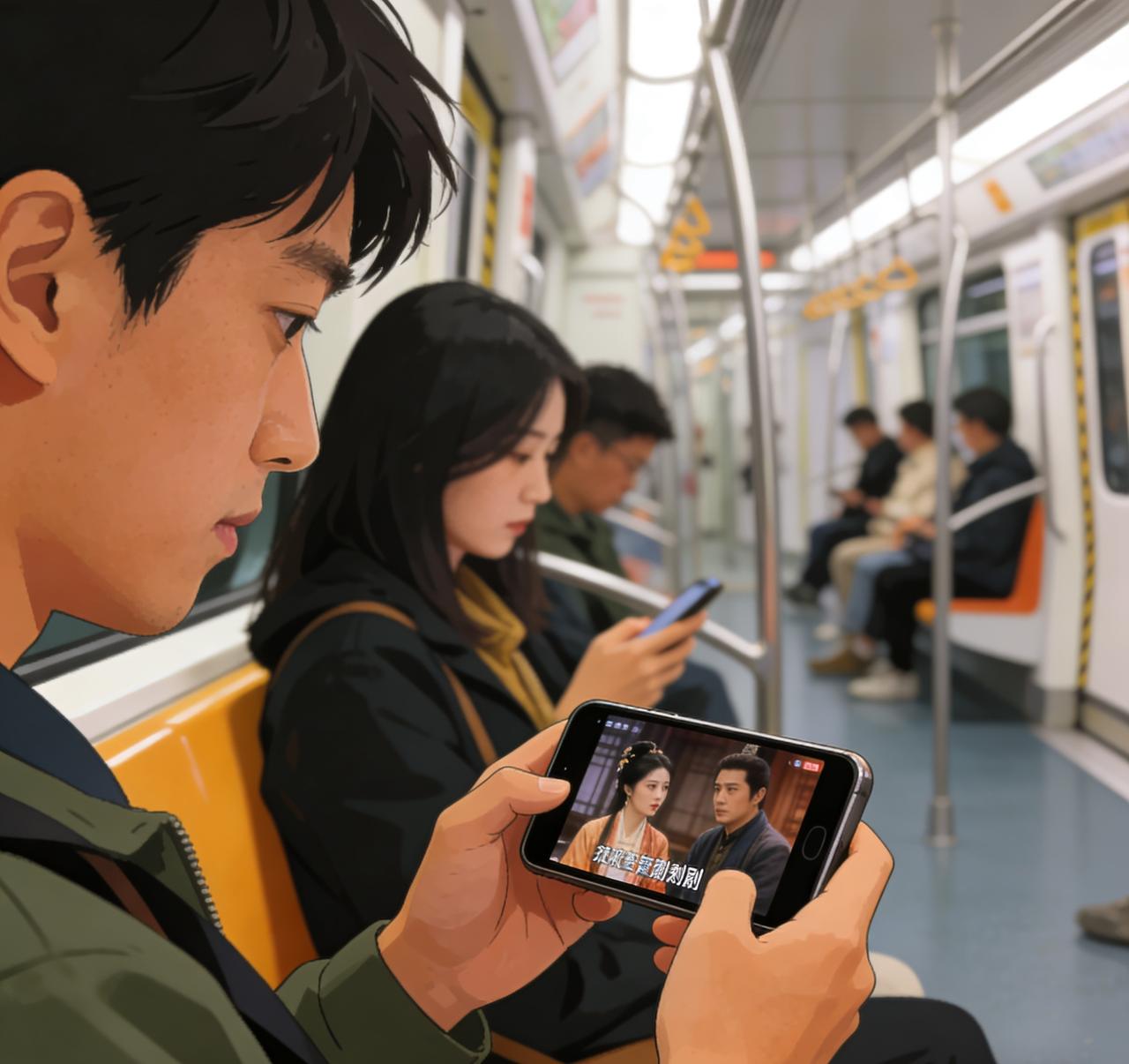 500亿市场爆发！短剧凭3大硬核逻辑，成全民追捧的流行趋势
 
短剧走红绝非偶然