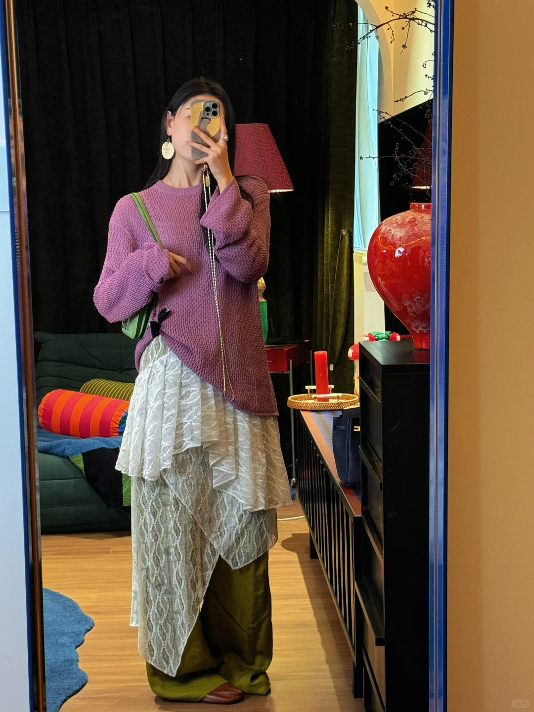春风一吹，衣柜里的新衣服就蠢蠢欲动