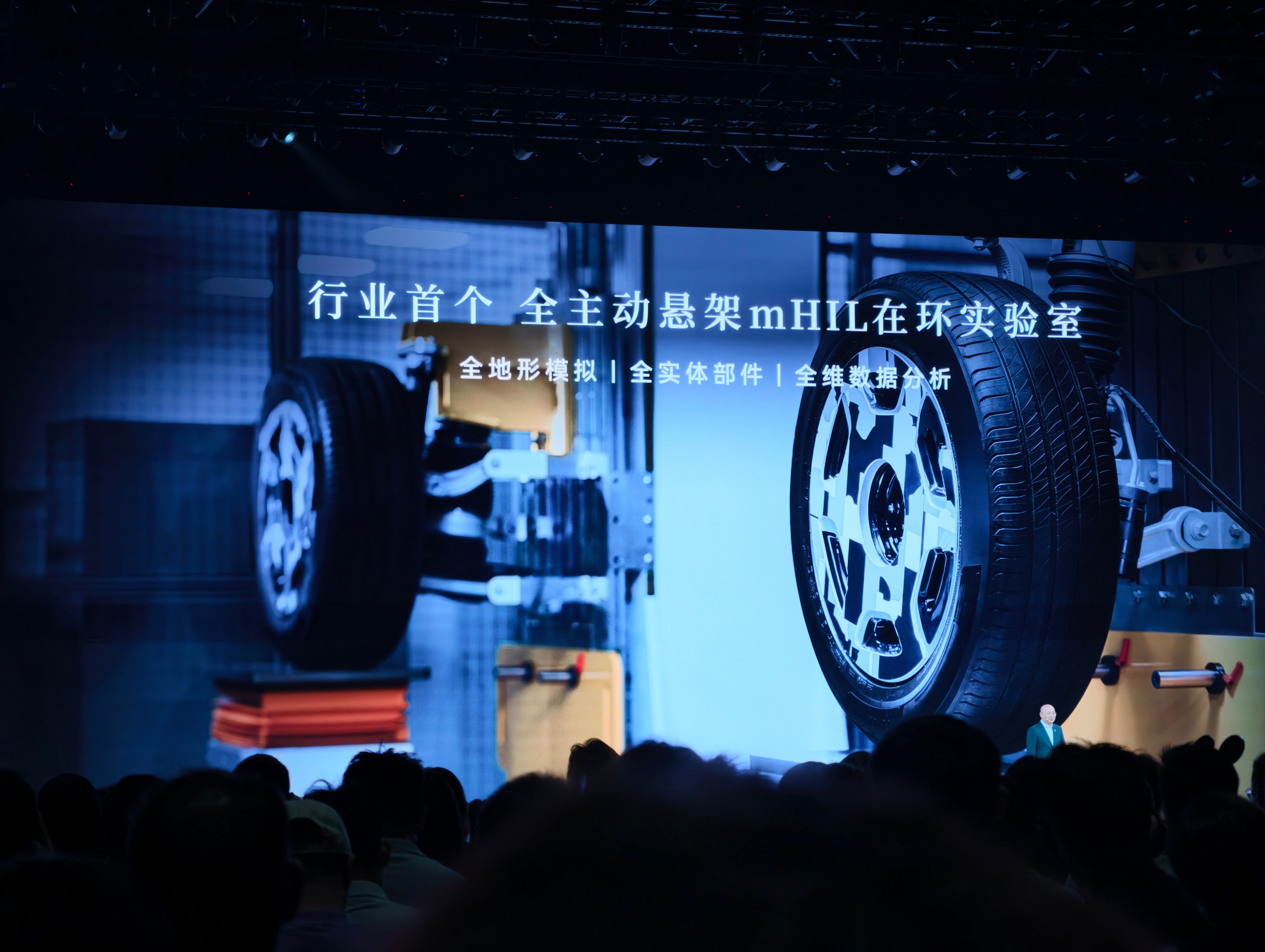 尊界 V800 搭载了全主动悬架一个问题，你们觉得 MPV 有必要搭载全主动悬架