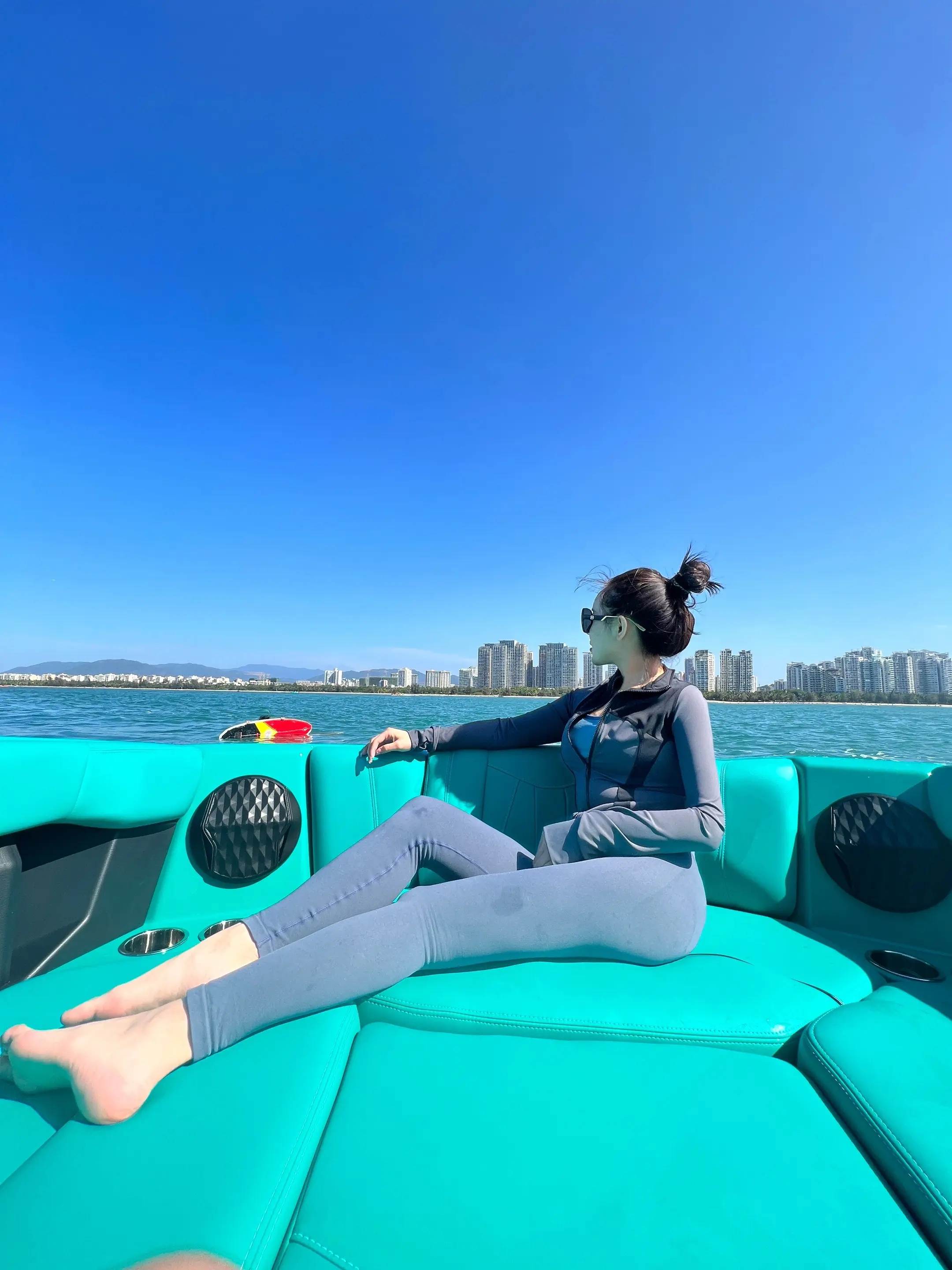 冷战结束 夏天开始