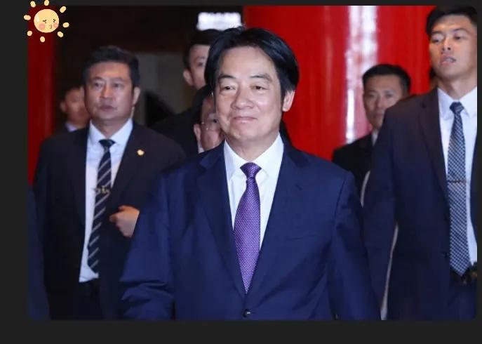 真是个笑话，赖清德求特朗普“阻陆攻台”，还送诺奖建议，结果被现实狠狠打脸！
 