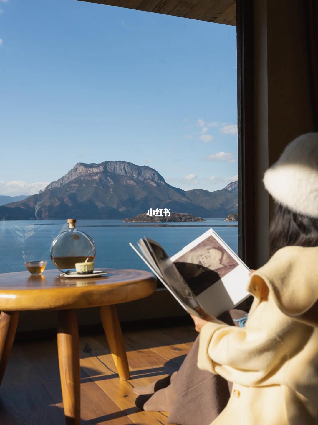 泸沽湖  |为了这扇窗，跨越千里又何妨⛰️