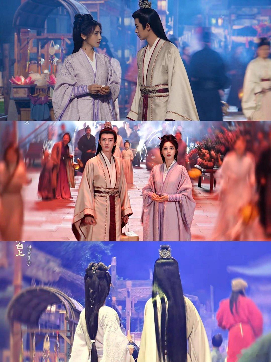 救命！《凤凰台上》集齐了我最爱的两位 