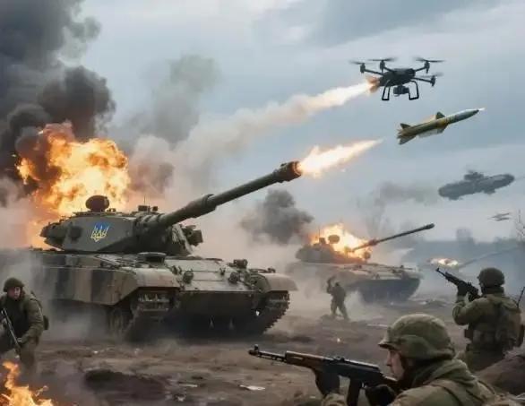 打到现在，俄罗斯算是明白了

俄罗斯发现，炸电厂、断电网，这招好像不太灵了。
