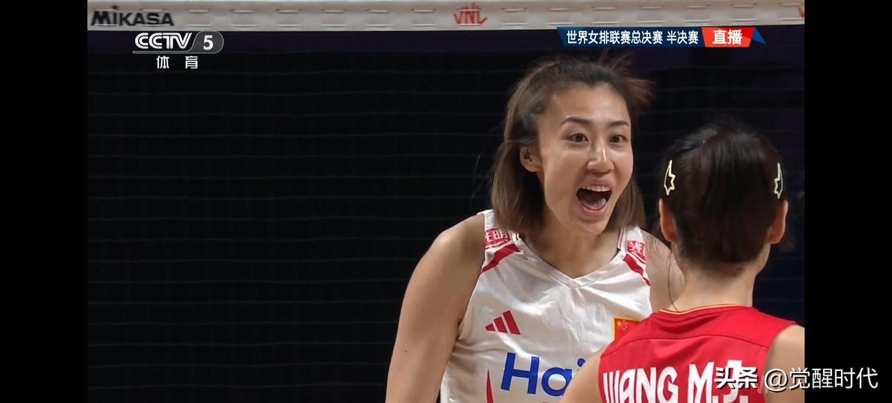 中国女排0-3土耳其女排
世联赛止步半决赛