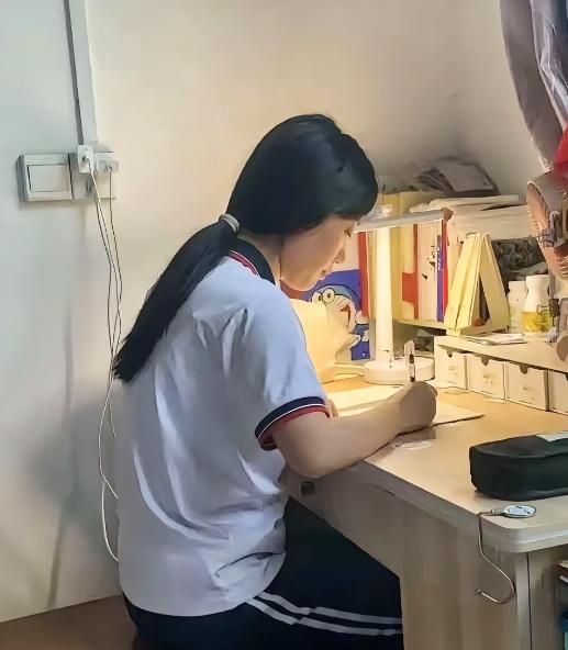 泪目！山东18岁女孩，6岁时妈妈失踪，13岁爸爸去世，她独自一个人照顾弟弟。20