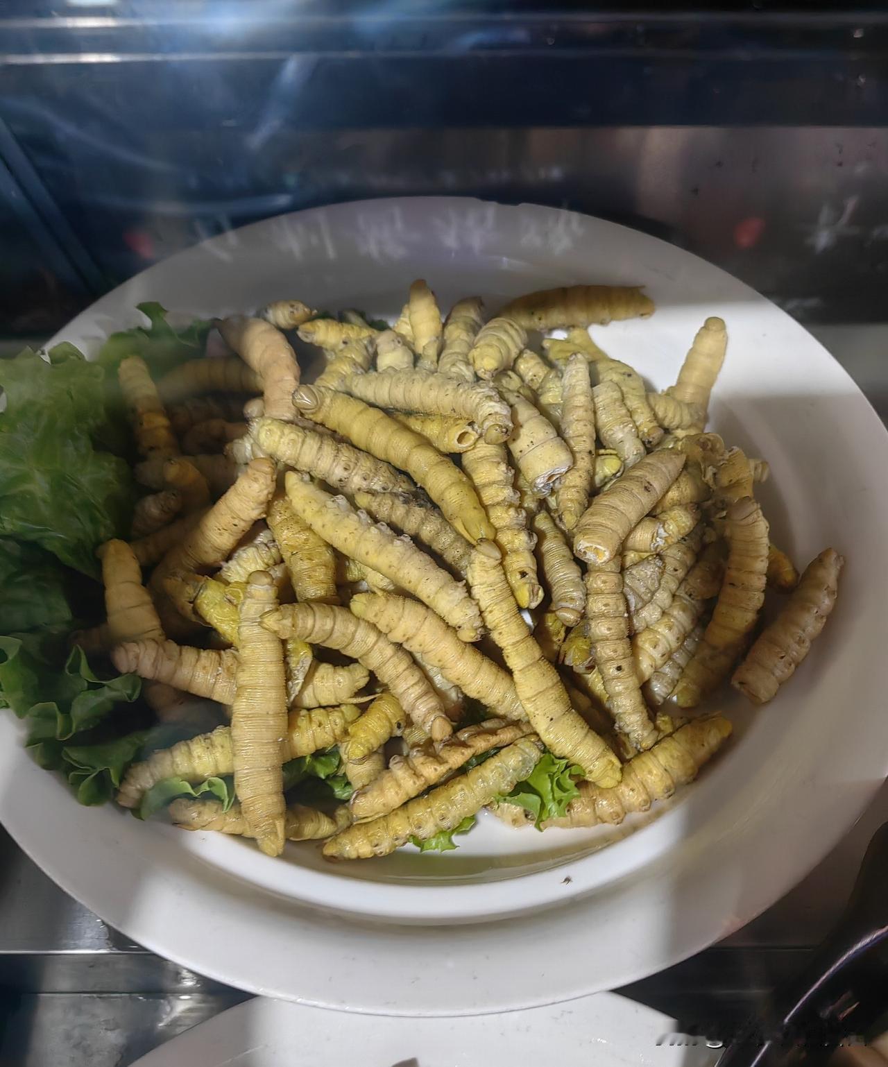 没有去过山东，你就不知道山东除了海鲜还有这样的硬菜！

山东待客有一个菜是必须上