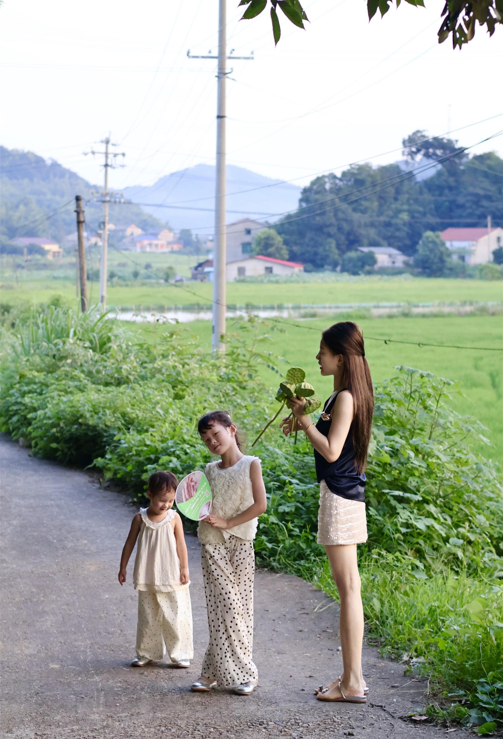 三姐妹👭😁