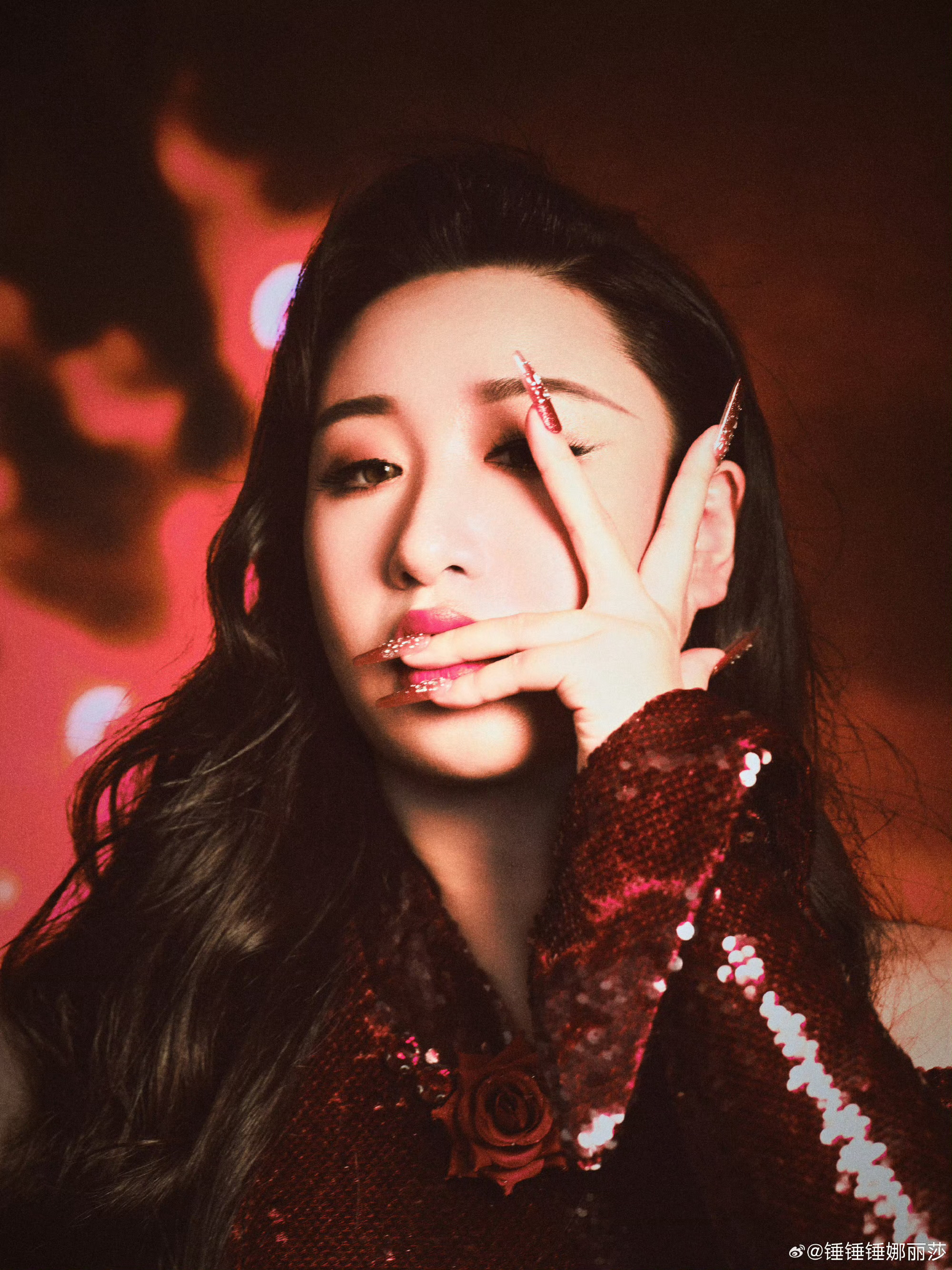 锤娜丽莎下沉口碑从综艺谐星到实力唱将，锤娜丽莎下沉口碑全面发酵，三语舞台、稳控唱