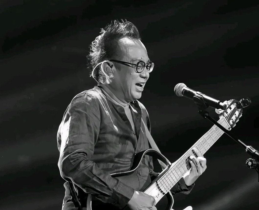 黄大炜去世《你把我灌醉》真的很经典！真的太突然了，才62岁，黄大炜老师一路走好