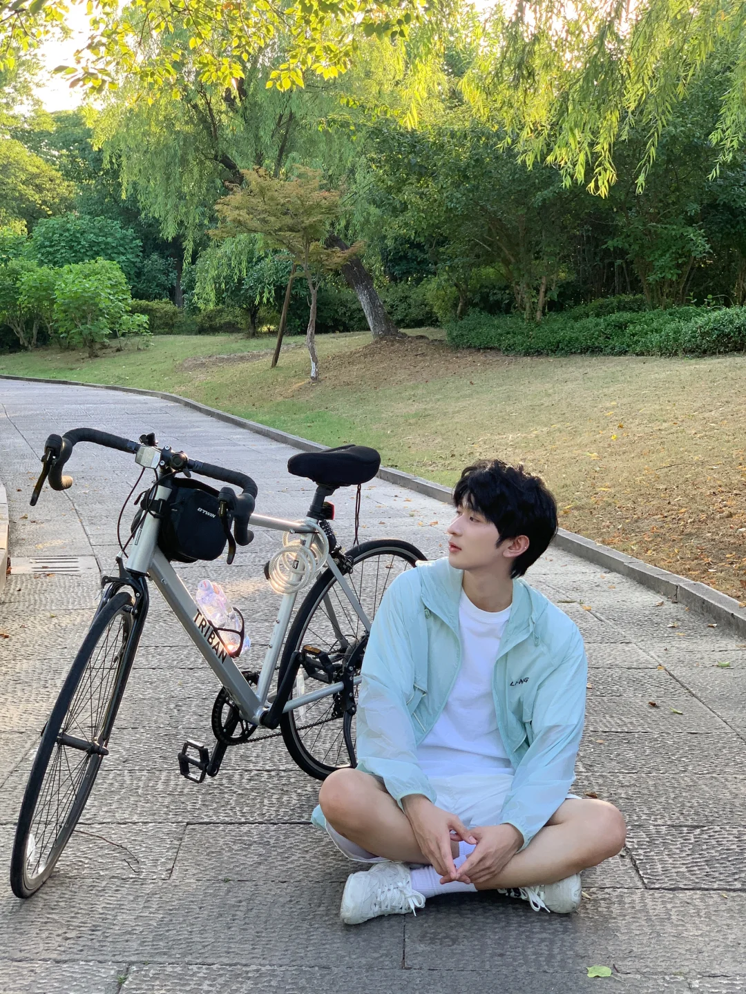 Cycling｜骑进生命力的夏天🚴🏻