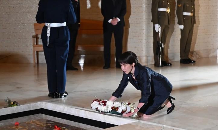 日本首相高市早苗自去年10月上任以来，已经访问了11个国家，其主要目的是对冲中国