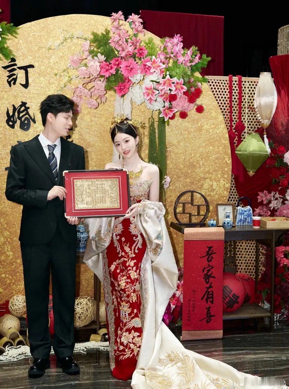 这得多少钱啊，谁发明的订婚宴？ ​​​