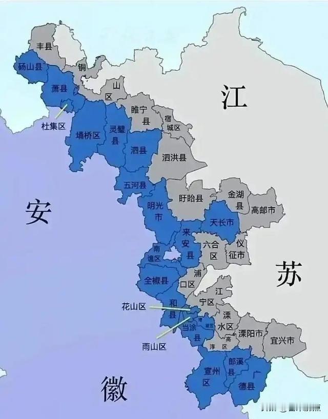 南京还在管安徽的事，乾隆急了，为什么拖了九十年才动真格？
这事得从清朝那会儿说起