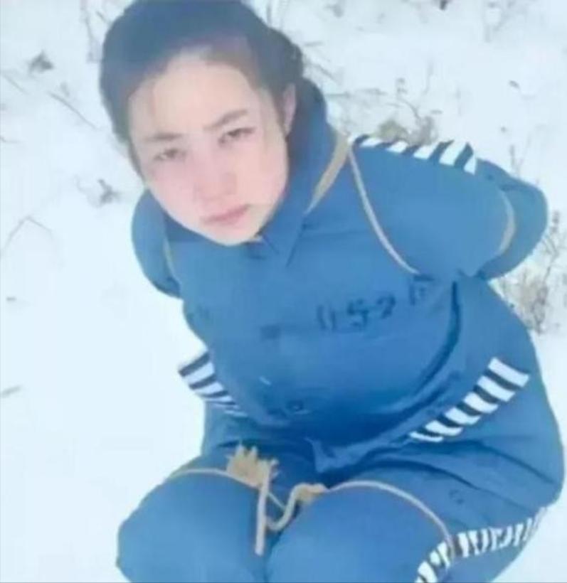 1991年，19岁的吴晓丽在沈阳被判处死刑，行刑时，她突然高喊一个要求，让公安机