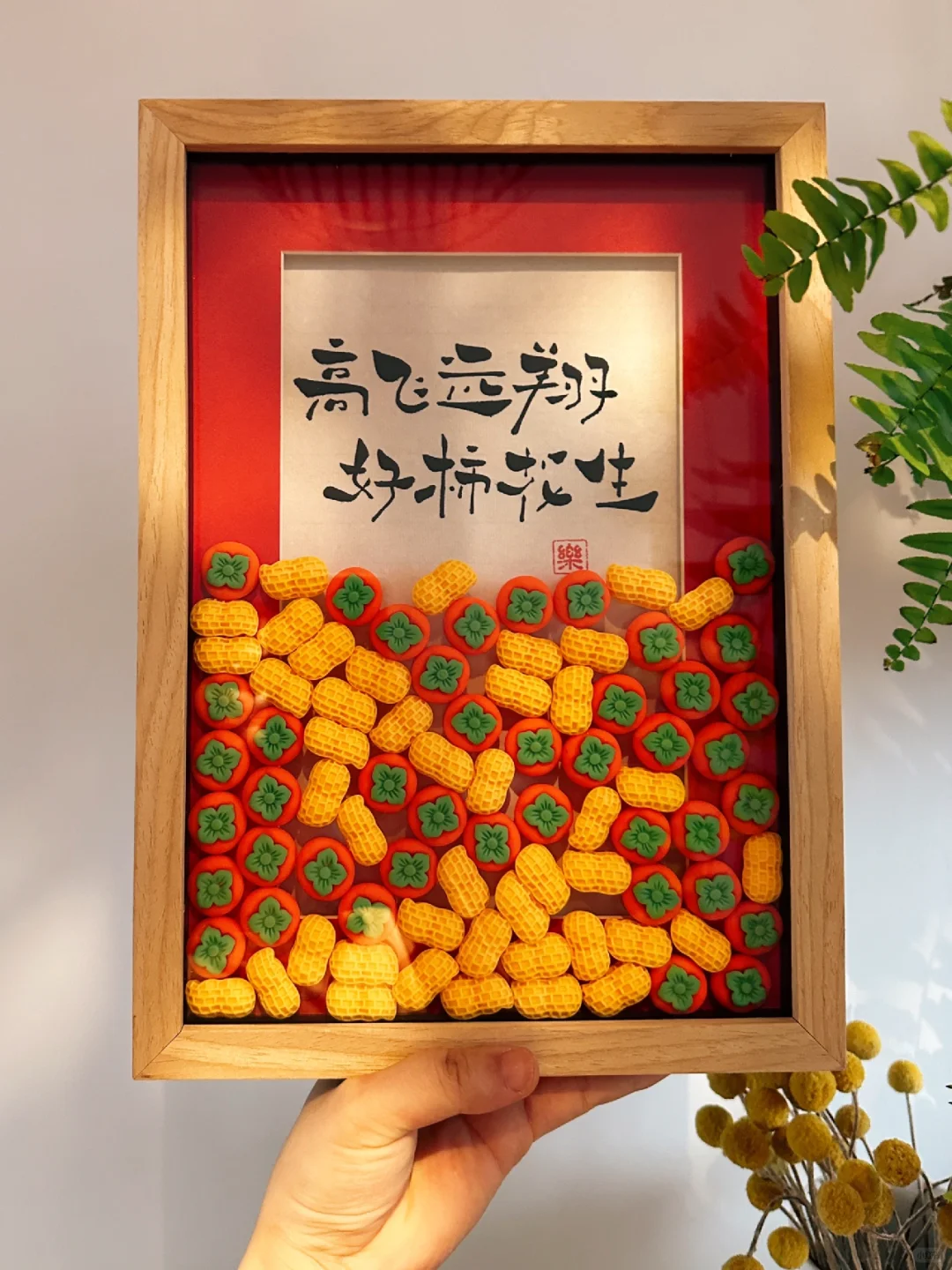 毕业季礼物！㊗️高飞远翔 好事花生