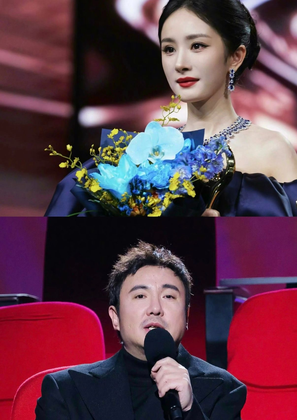 沈腾的幂制小羊排杨幂沈腾上演永不失联的爱谁还没看杨幂沈腾最新合作的公路片！无人区