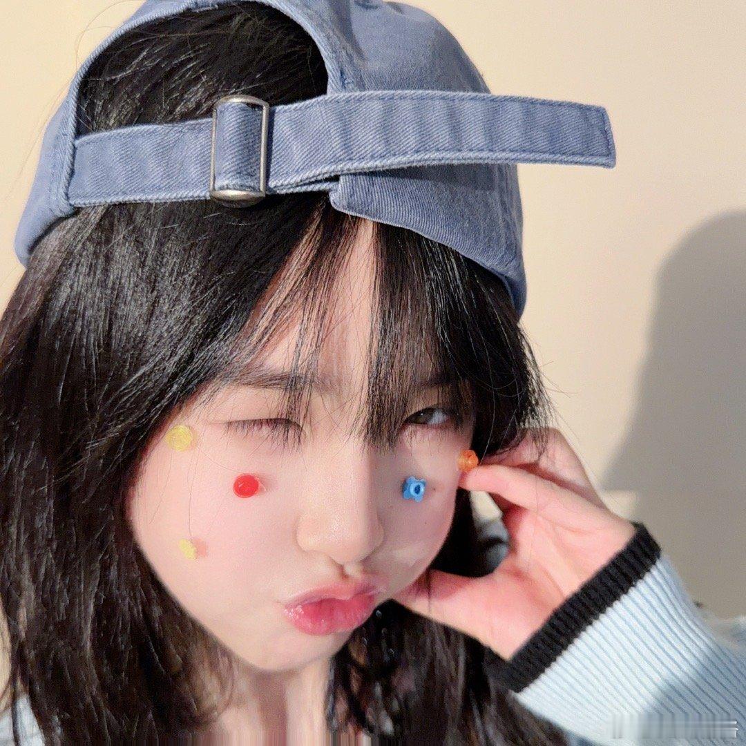 拆分旧元素走新的潮流刘格格