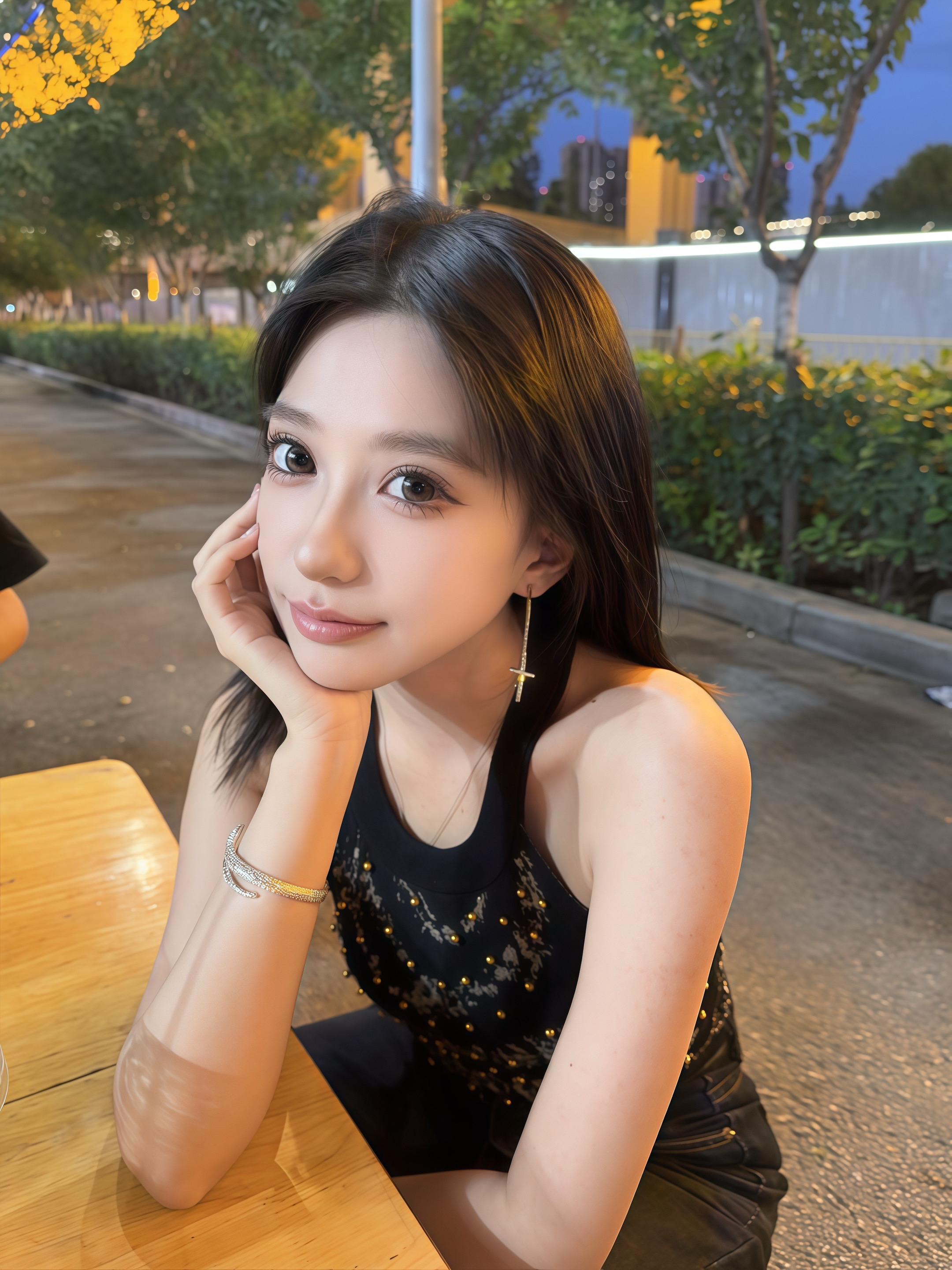 吃麻辣烫哇