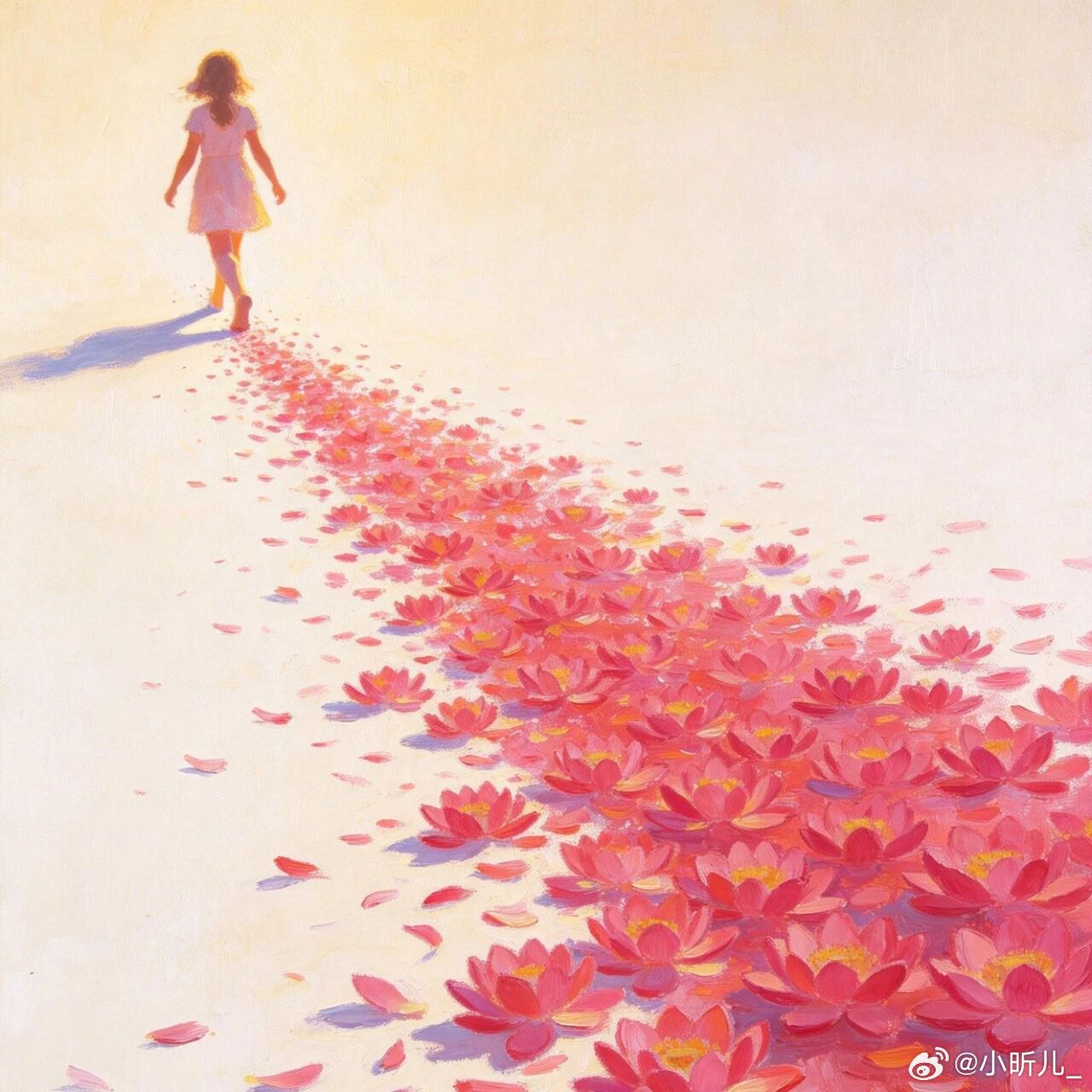 人生从来不是坦途，颠簸才是它的真相。我们都在各自的荒原跋涉，孤独如影，却也在孤独