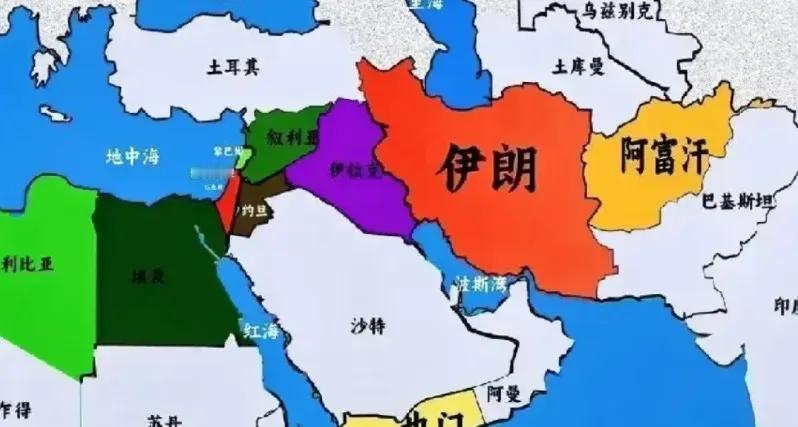 伊朗总是在历史拐点上选错方向

当年伊朗拒绝了东方大国的机会，认为自己有本事支撑